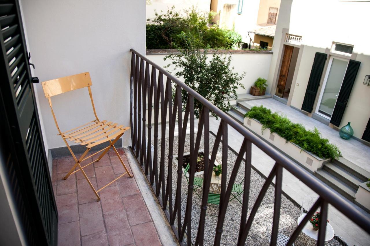 Pietrapiana34 Boutique Apartments Florenz Exterior foto