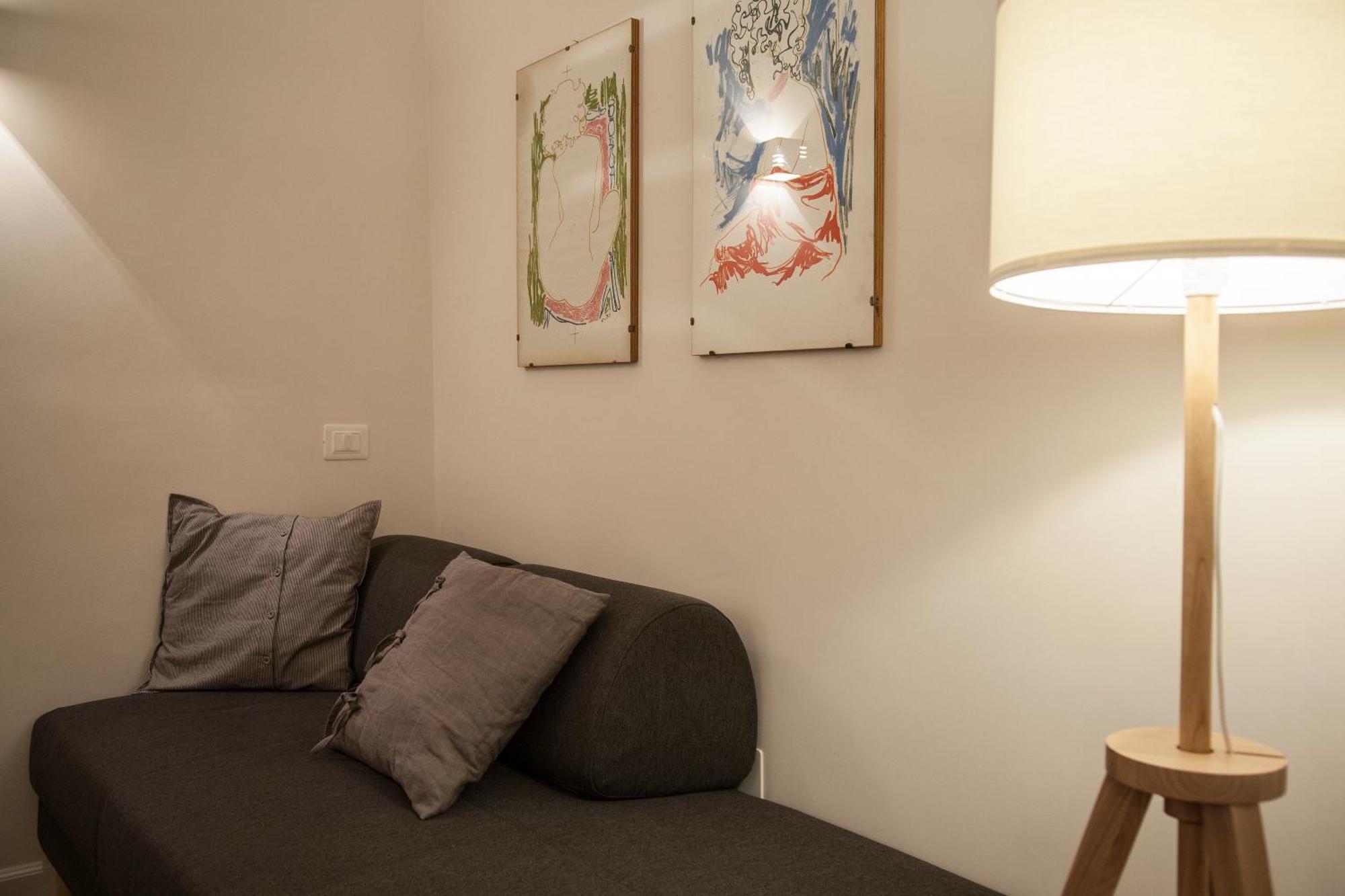 Pietrapiana34 Boutique Apartments Florenz Zimmer foto