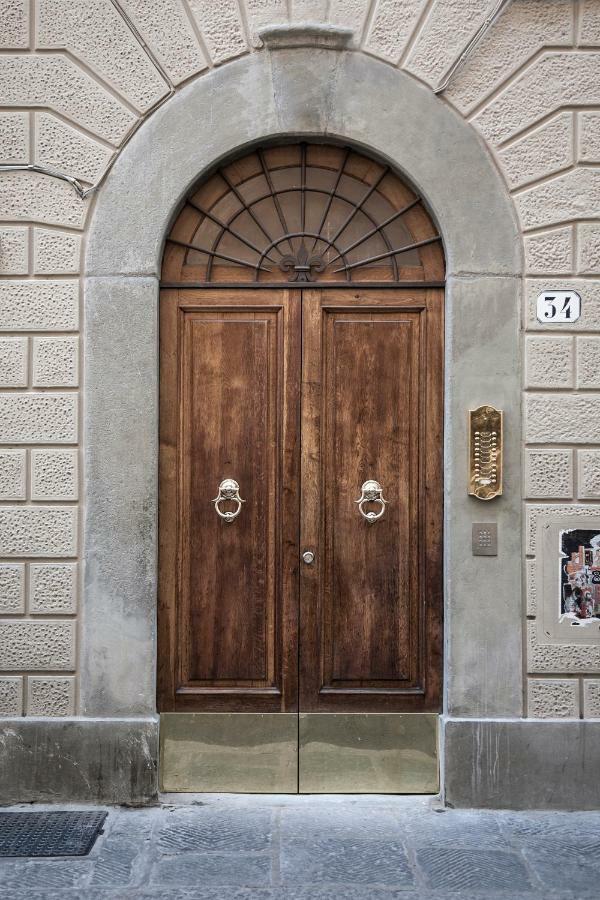 Pietrapiana34 Boutique Apartments Florenz Exterior foto