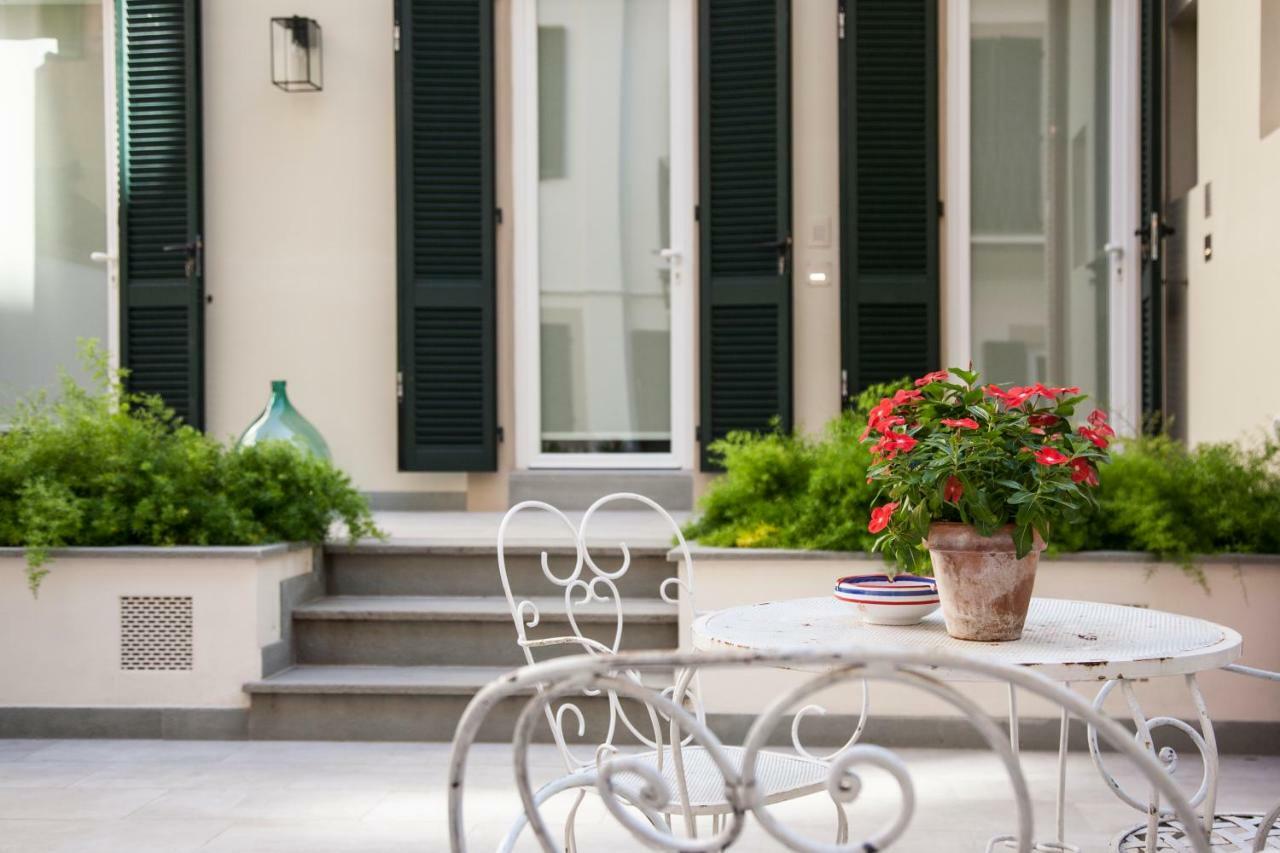 Pietrapiana34 Boutique Apartments Florenz Exterior foto