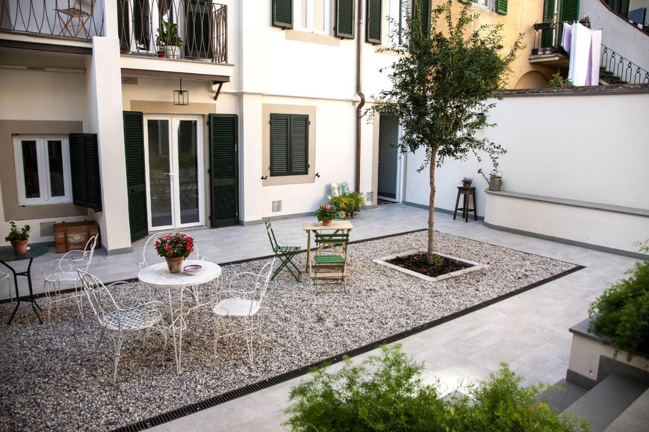 Pietrapiana34 Boutique Apartments Florenz Exterior foto