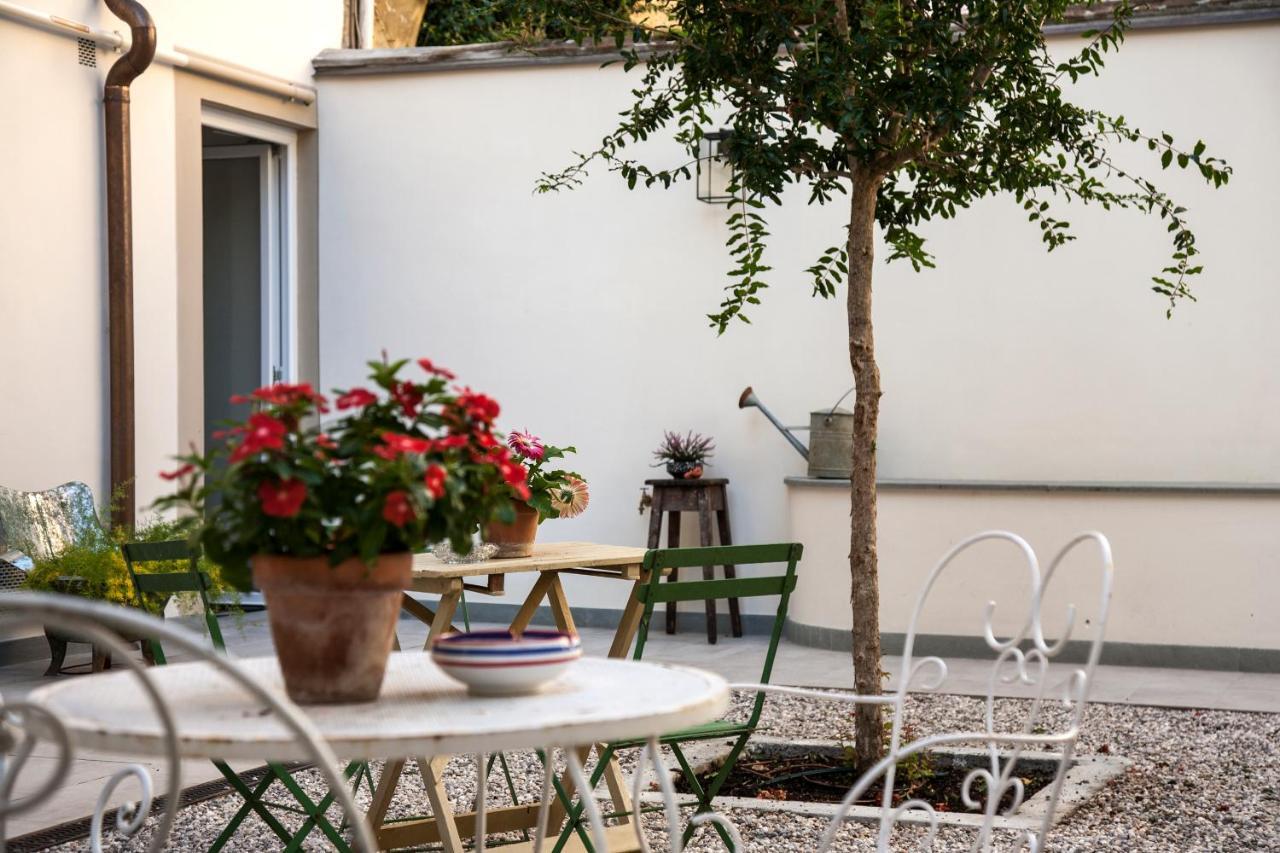 Pietrapiana34 Boutique Apartments Florenz Exterior foto